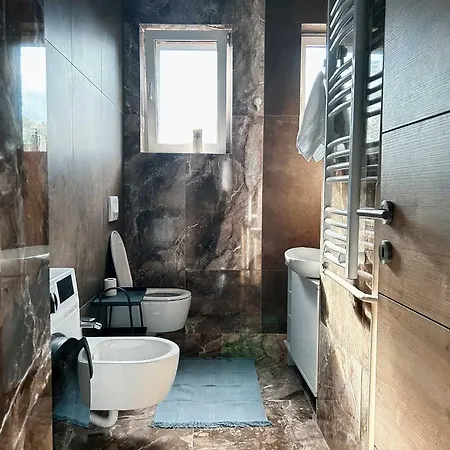 Appartement Ollio Balkan Escape Belgrado